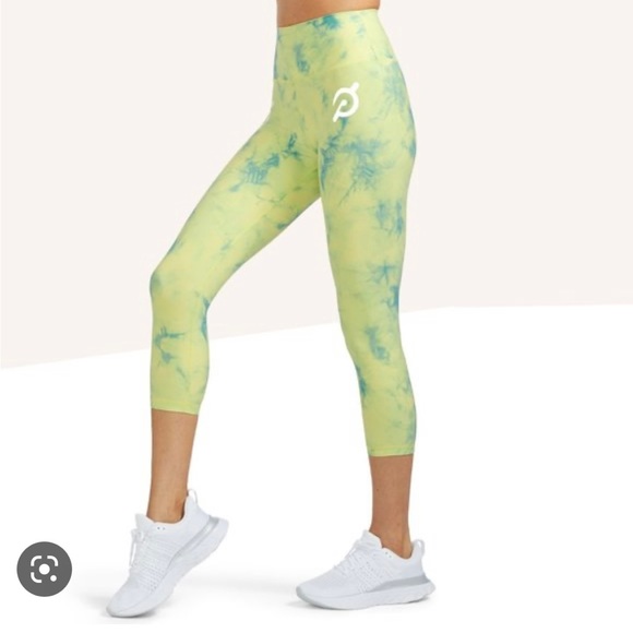 Peloton Pants - Peloton Cadent Capris